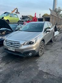 Ricambi Subaru Outback Boxer 2.0 D AWD SW Aut.