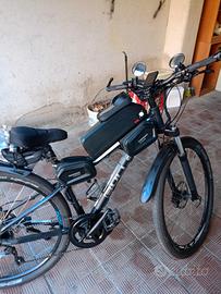 bici pedalata assistita 