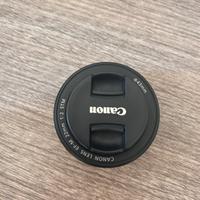 Canon EF 22mm 1:2 Stm