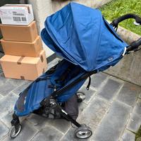 Passeggino city tour