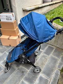 Passeggino city tour