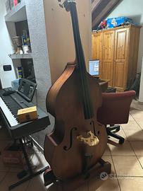 Contrabbasso 3/4 AF Conservatorio