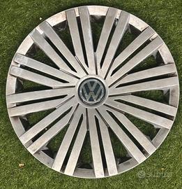 Copri ruota volkswagen polo 6C0601147C 15 pollici