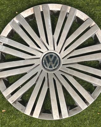 Copri ruota volkswagen polo 6C0601147C 15 pollici