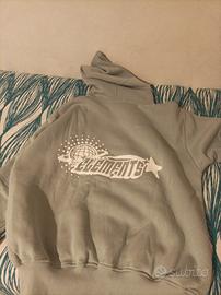 felpa zuelements nuova 