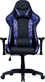 Sedia Gaming Cooler Master Caliber R1S Limited