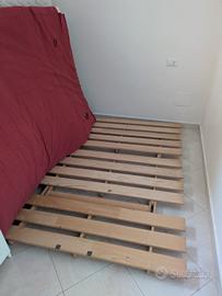 Grankulla IKEA divano letto con futon