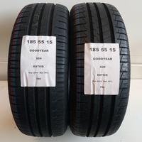 2 gomme 185 55 15 goodyear a769