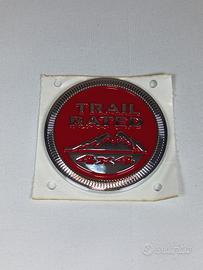 Stemma Jeep Renegade Trail Rated