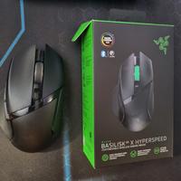 Razer Basilisk V3 X HyperSpeed Mouse