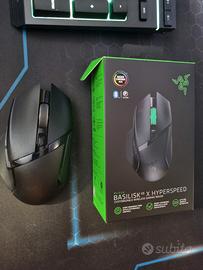 Razer Basilisk V3 X HyperSpeed Mouse