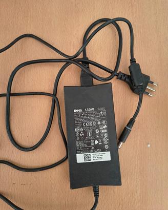Alimentatore per laptop Dell da 130W