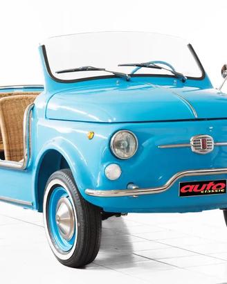 Fiat Altro 500 Spiaggina - Giannini