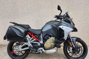 DUCATI MULTISTRADA V4S TRAVEL RADAR - 2021