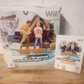 Family Tainer per Nintendo Wii