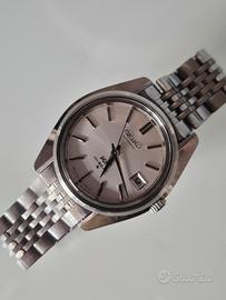King Seiko 5625-7000 Hi-Beat Automatic