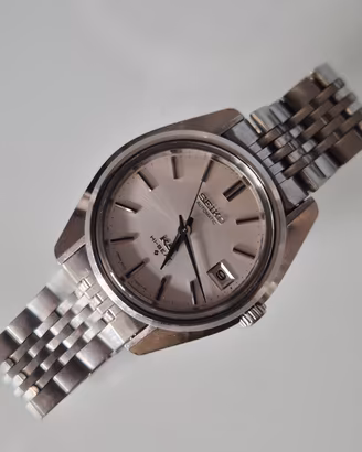 King Seiko 5625-7000 Hi-Beat Automatic