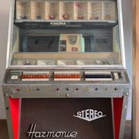 Juke box Harmonie