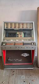 Juke box Harmonie