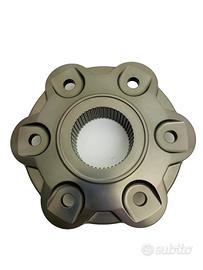 FLANGIA PORTACORONA DUCATI DIAVEL CD 16014201A