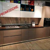 Cucina Stosa di esposizione 