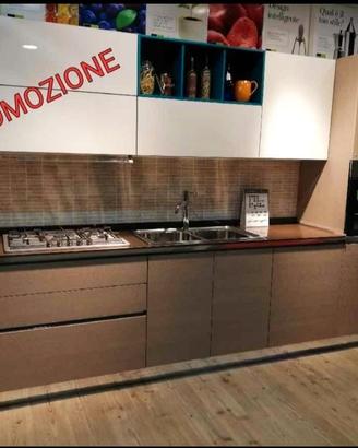 Cucina Nuova Stosa in EXPO