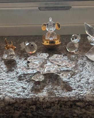 Collezione swarovski
