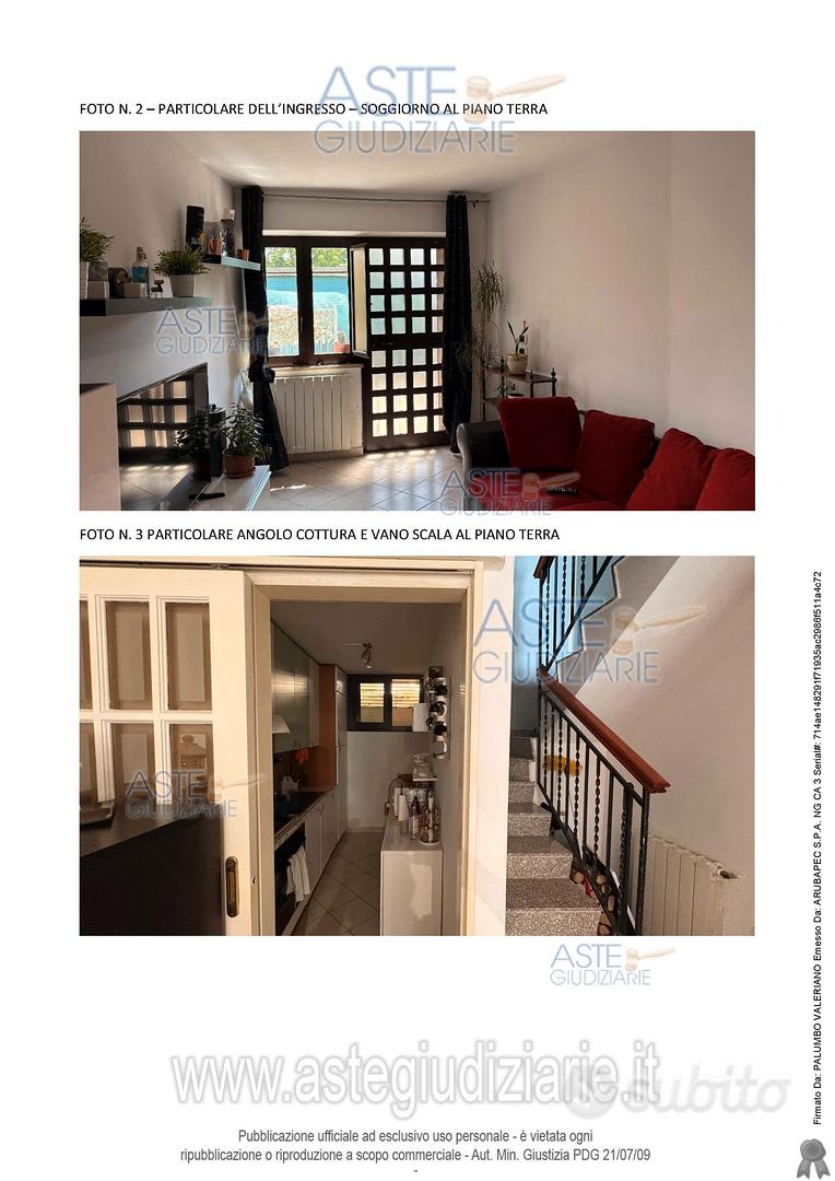 Appartamento – Pizzoli - Vista 3
