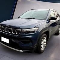 Jeep Compass 1.6 MJet II 96kW Limited