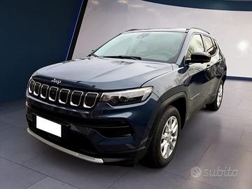 Jeep Compass 1.6 MJet II 96kW Limited