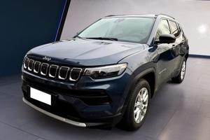 Jeep Compass 1.6 MJet II 96kW Limited