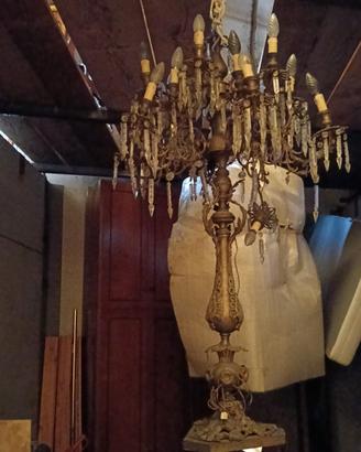 Lampadari Antichi