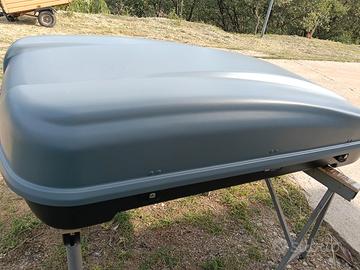 baule portapacchi 