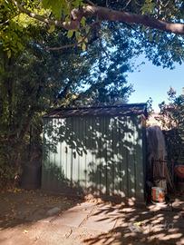 Baracca porta atrezzi