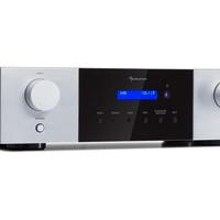 Amplificatore stereo HiFi, radio DAB+,