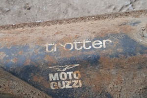 Moto Guzzi Trotter 50