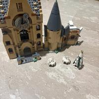 Lego harry potter torre dell orologio