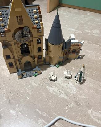 Lego harry potter torre dell orologio