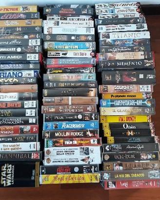 Vhs originali