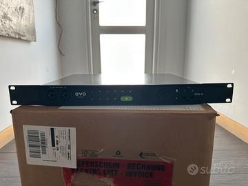 Scheda audio Audient Evo 16