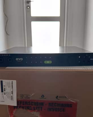 Scheda audio Audient Evo 16