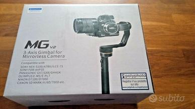 Feiyutech MG V2 3-Axis - GIMBAL