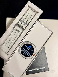 SAMSUNG GALAXY WATCH ULTRA MODELLO 2024