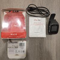 Polar M430 watch con GPS-cardio-running-orologio