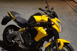 Kawasaki er-6 n 2013