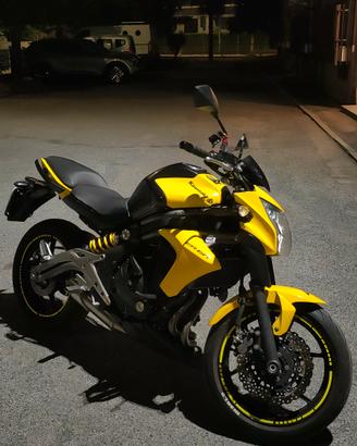Kawasaki er-6 n 2013