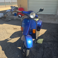 Vespa 50 HP 4 Iscritta FMI motore 0 KM