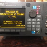 Si7705 Analizzatore dati digitali
