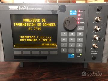Si7705 Analizzatore dati digitali