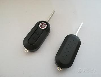 Chiave Fiat 500 dal 2007 , 500C e Abarth